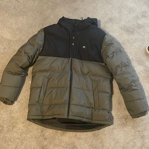 Vans Puffer Jacket